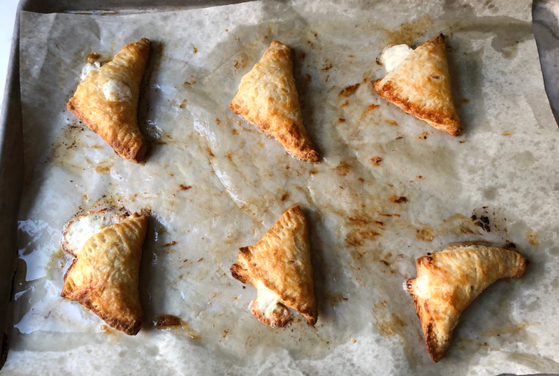 Illustration for article titled Cheese-stuffed hand pies with cheese crust is cheese plus cheese times cheese